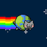 Terra Nyan Cat：圖片 2