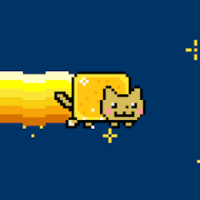 Golden Nyan Cat：圖片 3